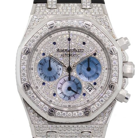 buy diamond audemars piguet online - audemars piguet full diamond price.